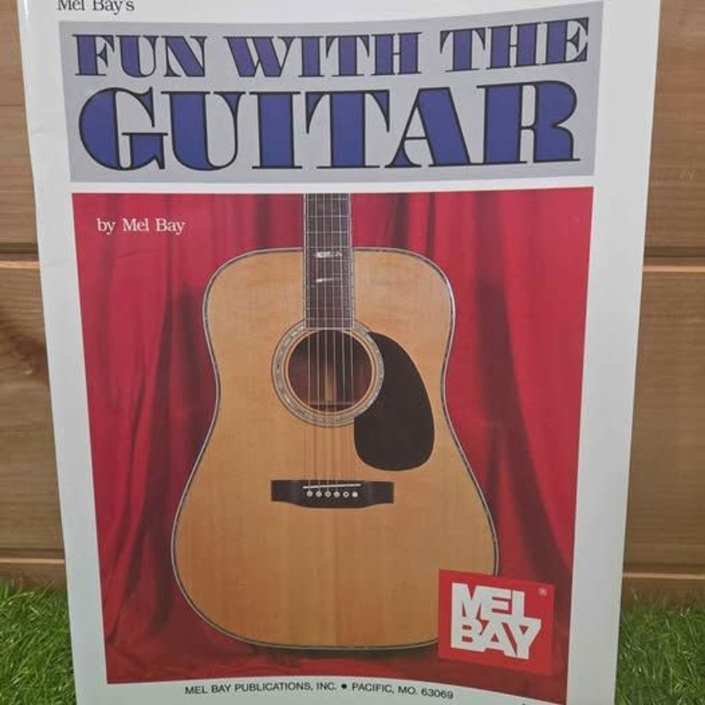 Fun with the guitar
